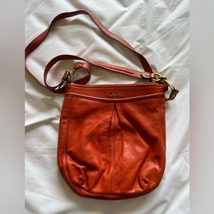 Coach Ashley vintage crossbody bag